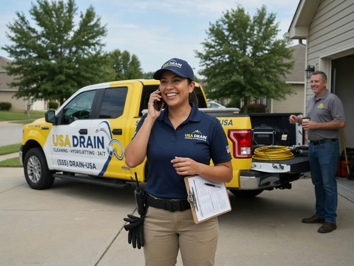 Drain Cleaning California City, CA FAQs